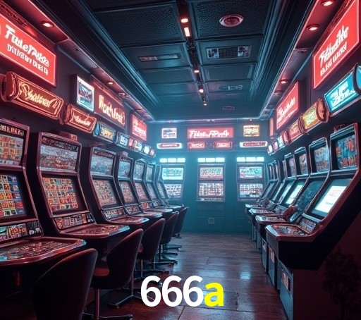 Sinta a adrenalina dos jogos de cassino com 666a