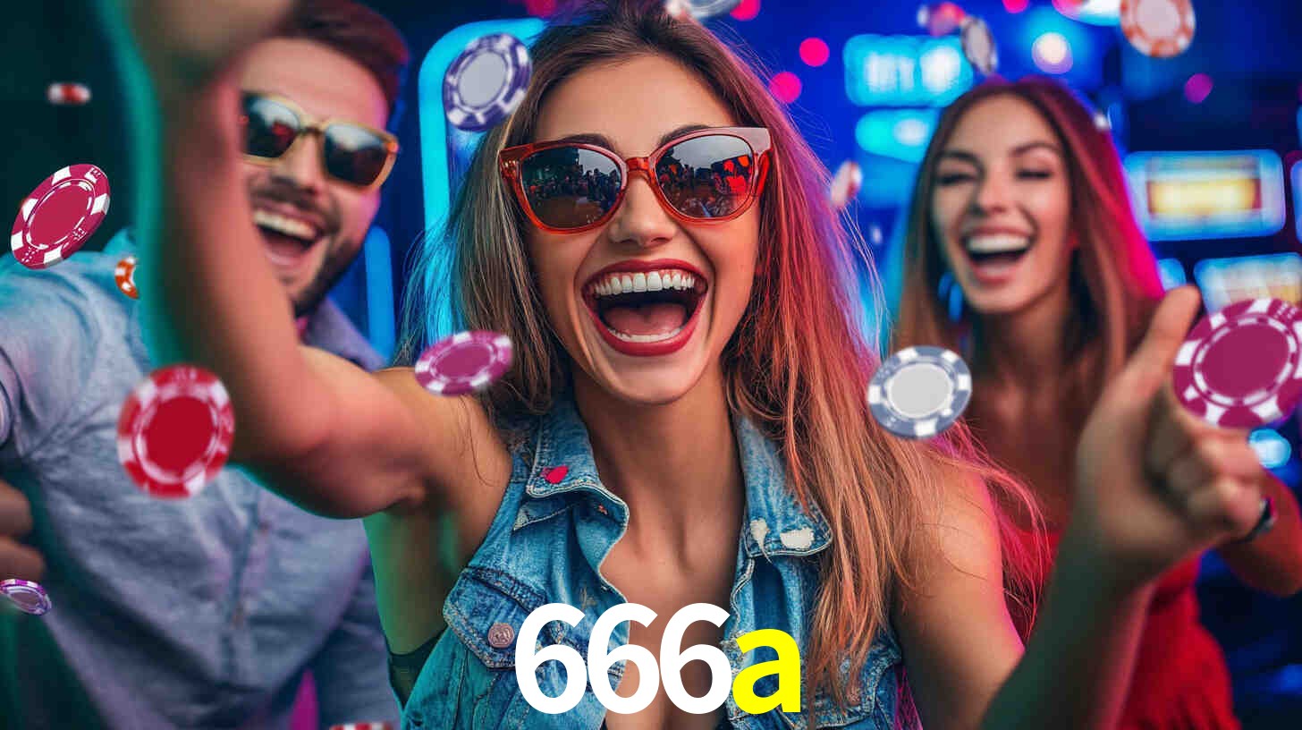 A Popularidade dos Caça-Níqueis no 666a