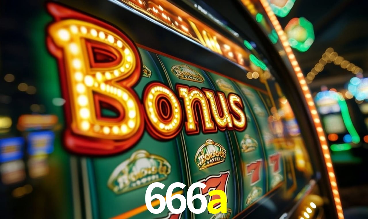 666a: Jogos de Caça-Níqueis-Altas Recompensas, Roleta-Velocidade, Blackjack-Desafios Máximos