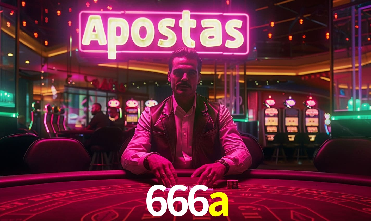 A Experiência Imersiva dos Cassinos Ao Vivo no 666a