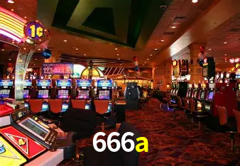 Descubra o Mundo do Cassino Online com 666a