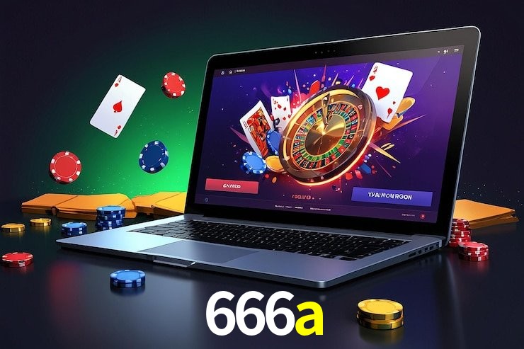 666a: Seu Cassino Premiado com Pagamentos Rápidos
