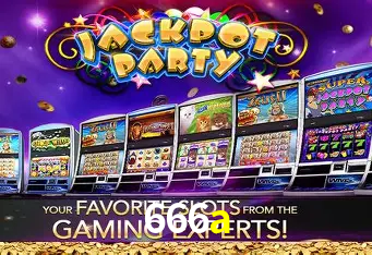Descubra o Mundo do Cassino Online com 666a
