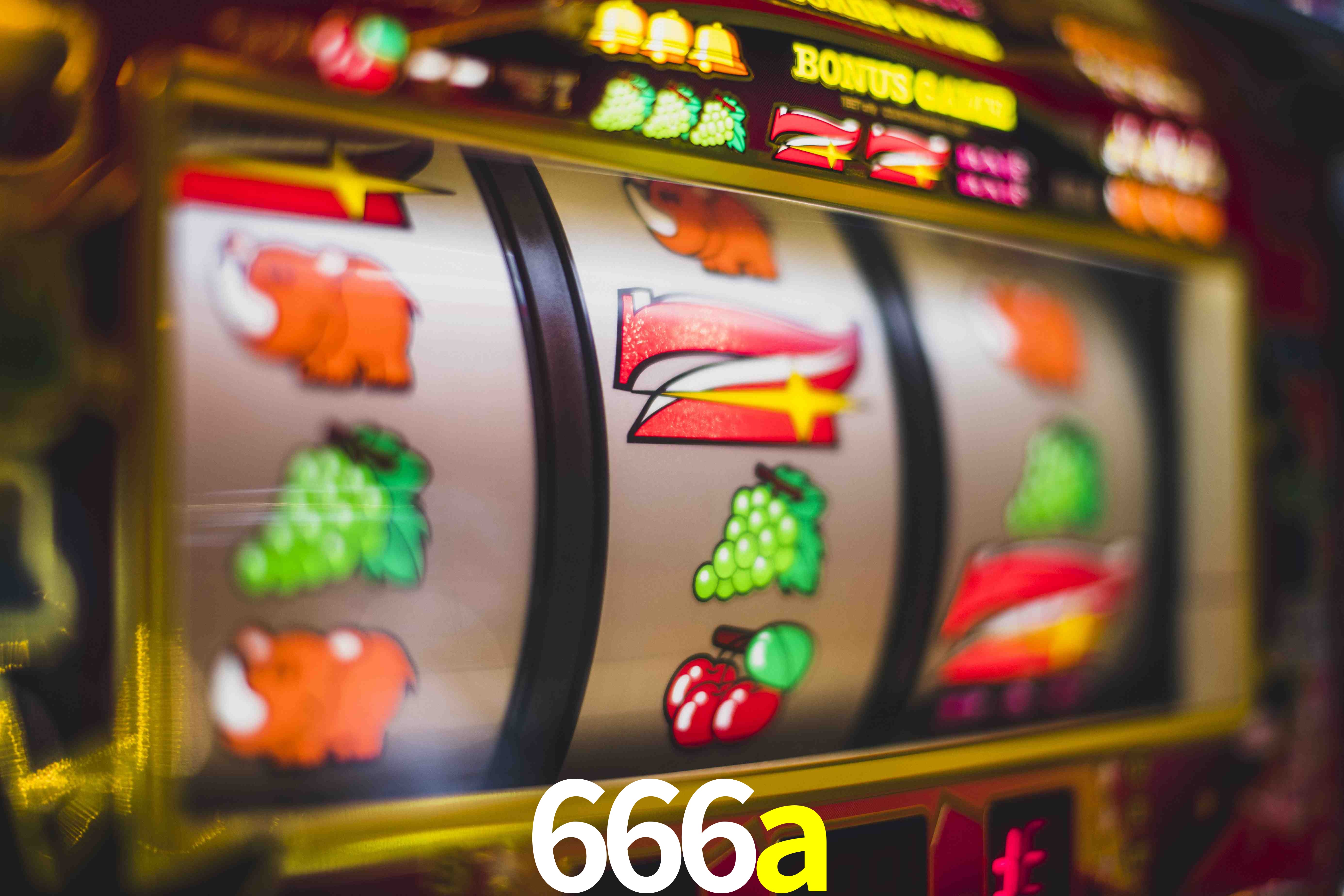Game Providers 666a